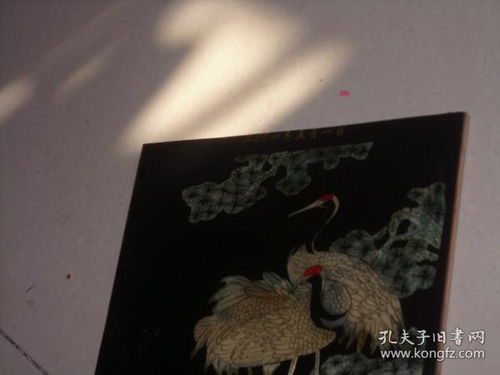 鹤翔水囊 扬州漆器中的松鹤意象与非遗传承