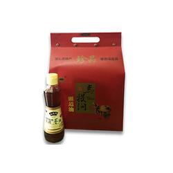 香鹤来食品 匠心传承，品味纯正河南小磨香油