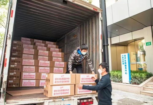 自建配送车队参与拼多多保供行动 鹤翔水囊的民生担当与创新实践